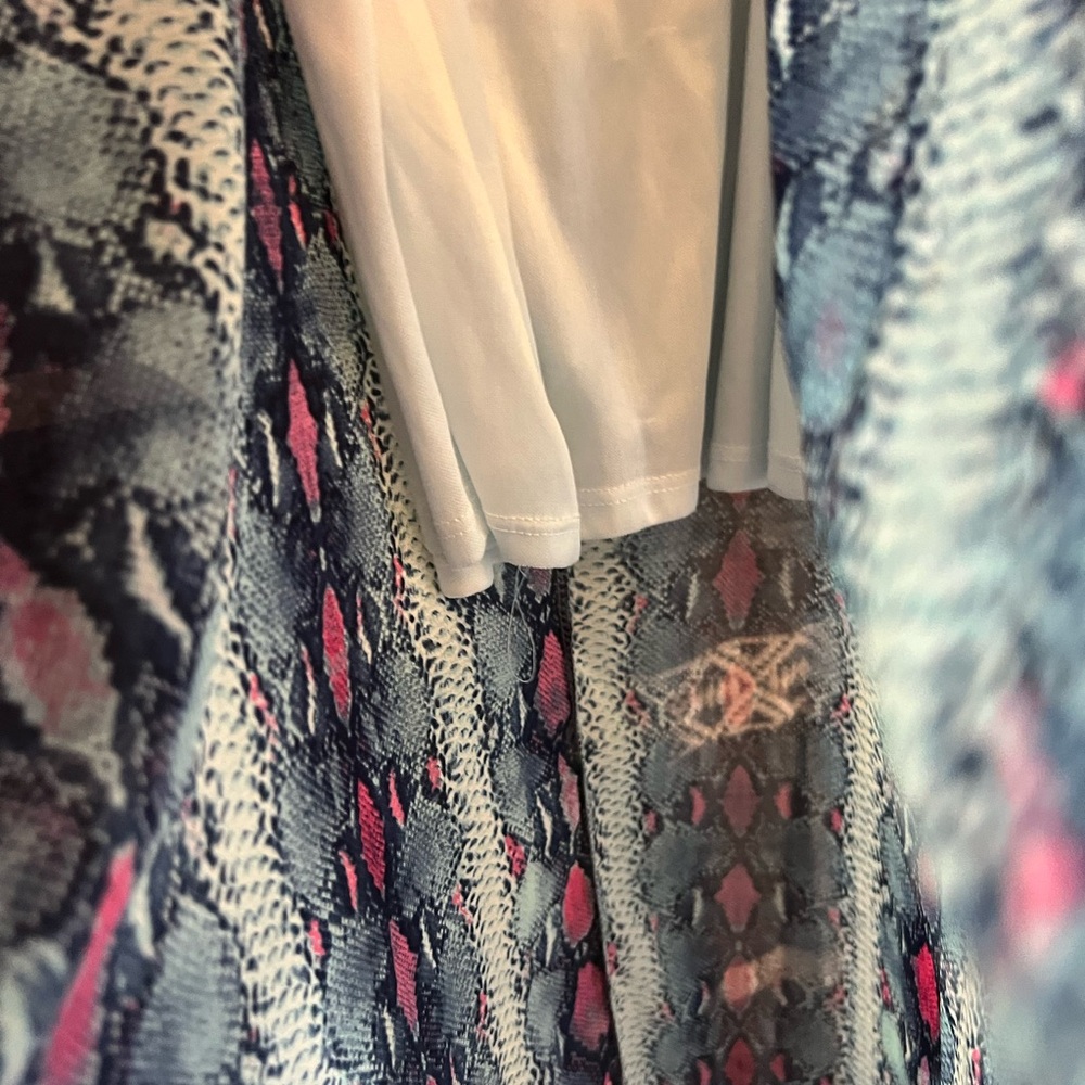 Adrienne Boutique Dress Size Medium New without tags - Picture 2 of 4